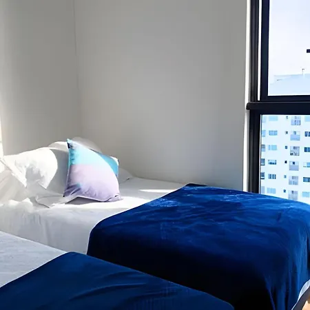 Apartamento Oceanfront Gem By Walled City, Spectacular Views *