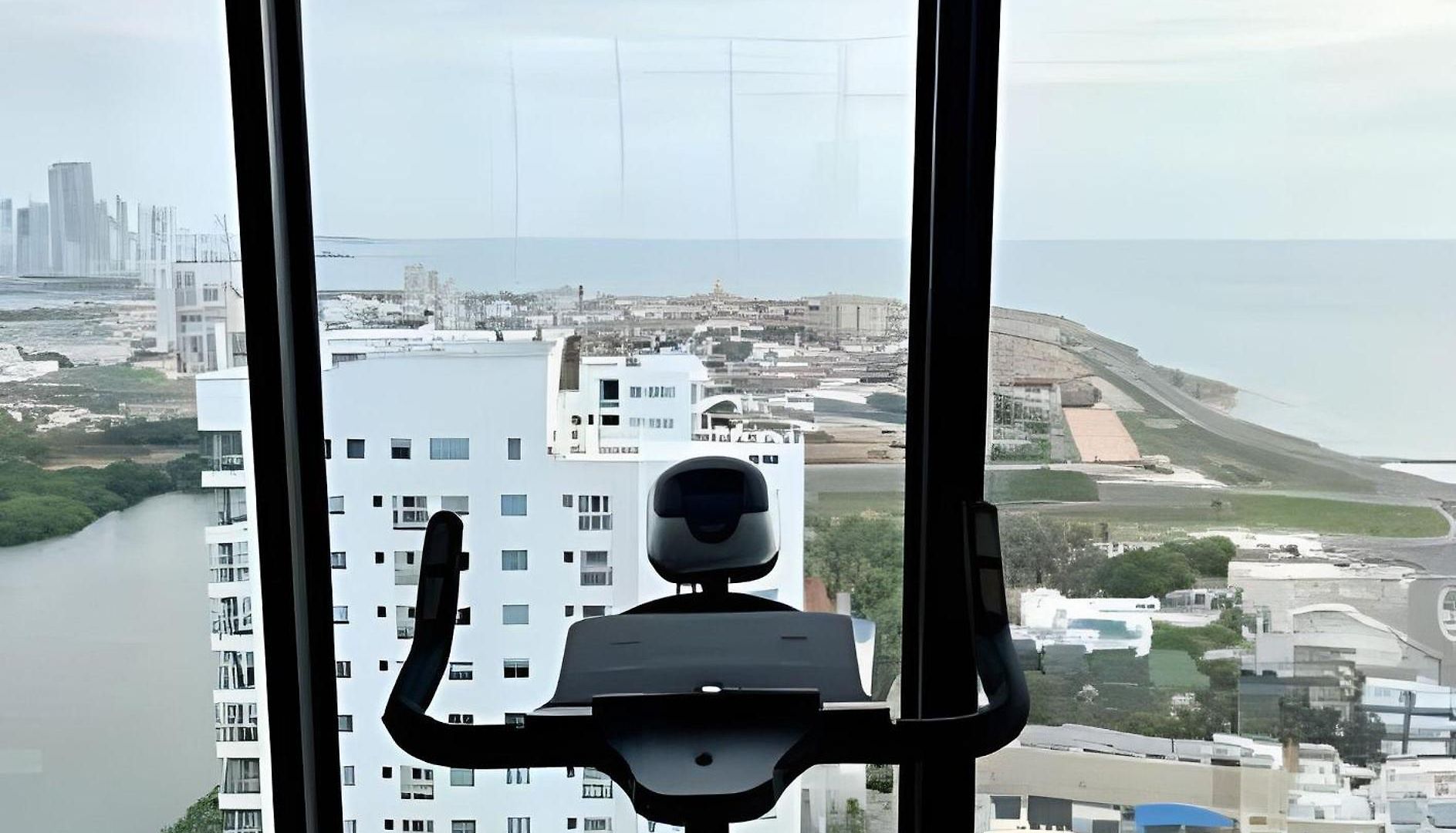Oceanfront Gem By Walled City, Spectacular Views * Cartagena