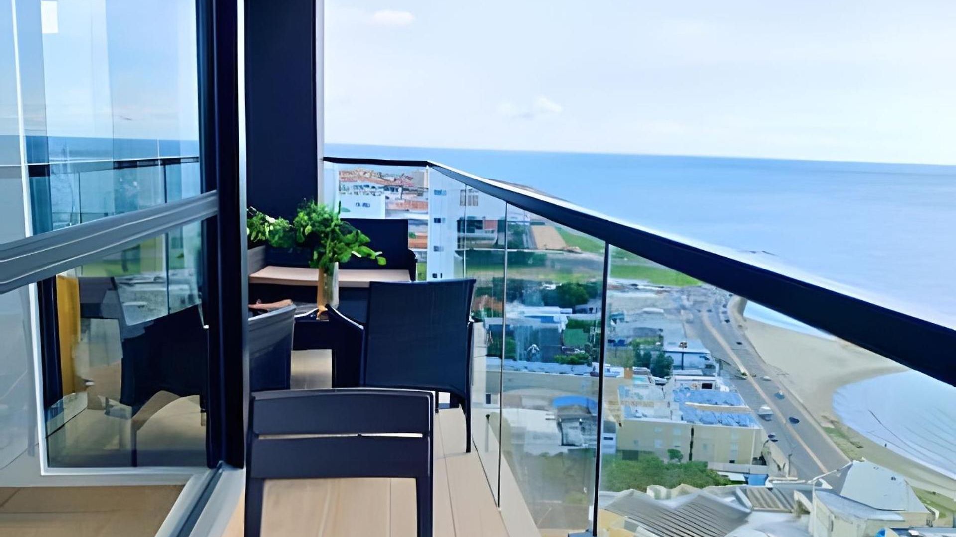 Oceanfront Gem By Walled City, Spectacular Views * Cartagena