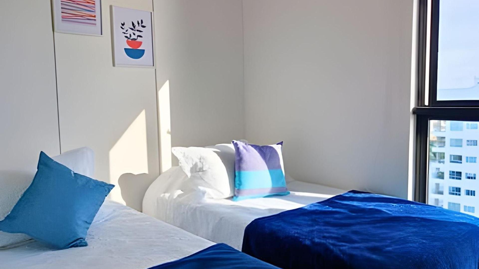 Oceanfront Gem By Walled City, Spectacular Views Cartagena