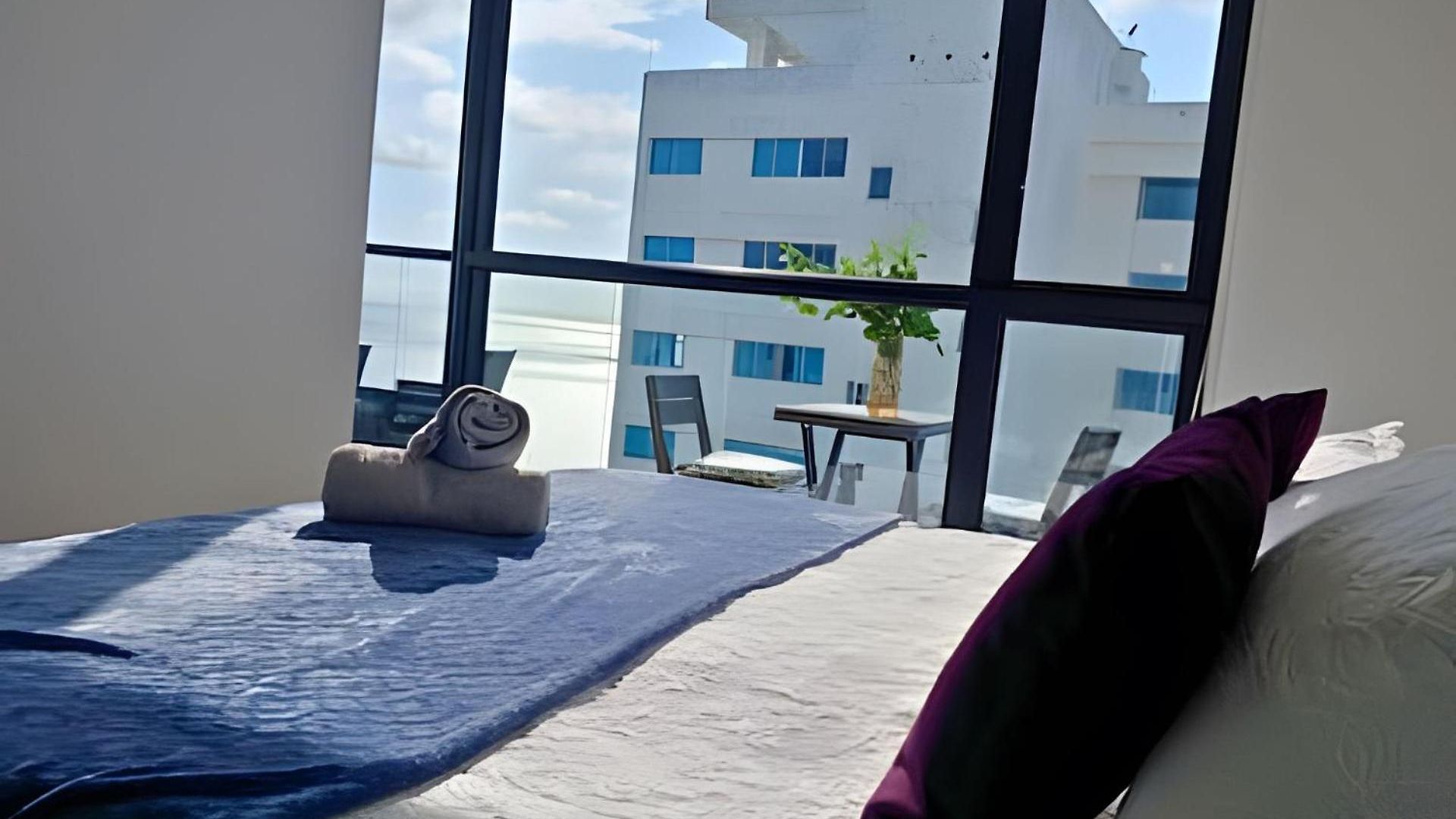Oceanfront Gem By Walled City, Spectacular Views Apartment