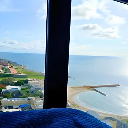 Oceanfront Gem By Walled City, Spectacular Views Apartment Cartagena