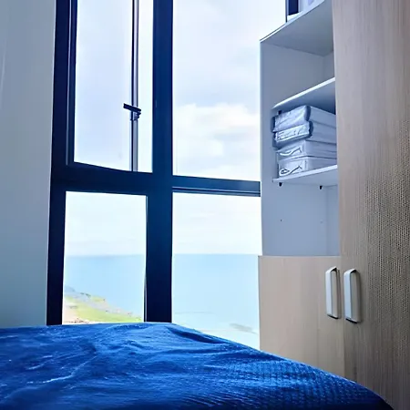 Oceanfront Gem By Walled City, Spectacular Views Apartment Cartagena