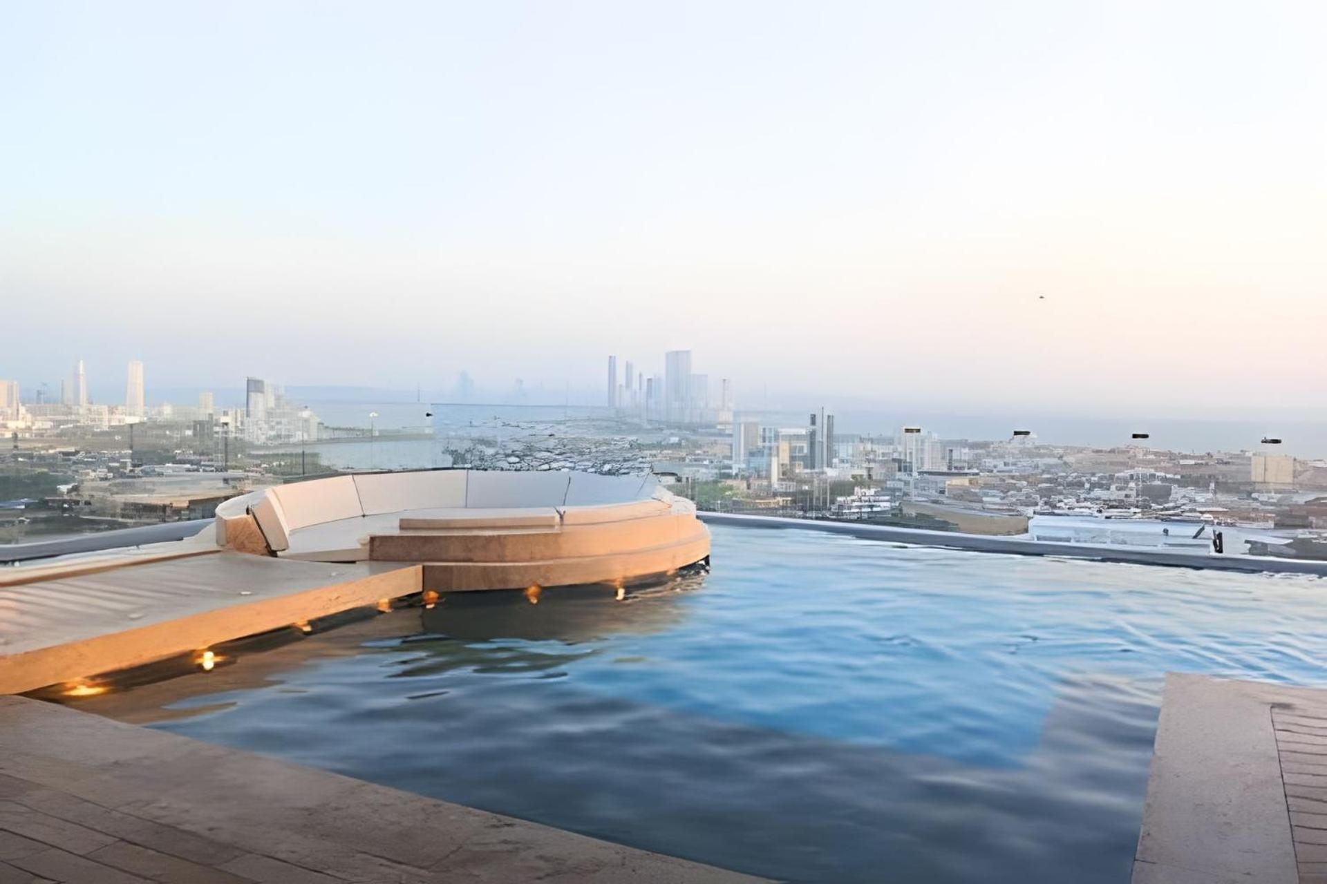 Oceanfront Gem By Walled City, Spectacular Views Cartagena