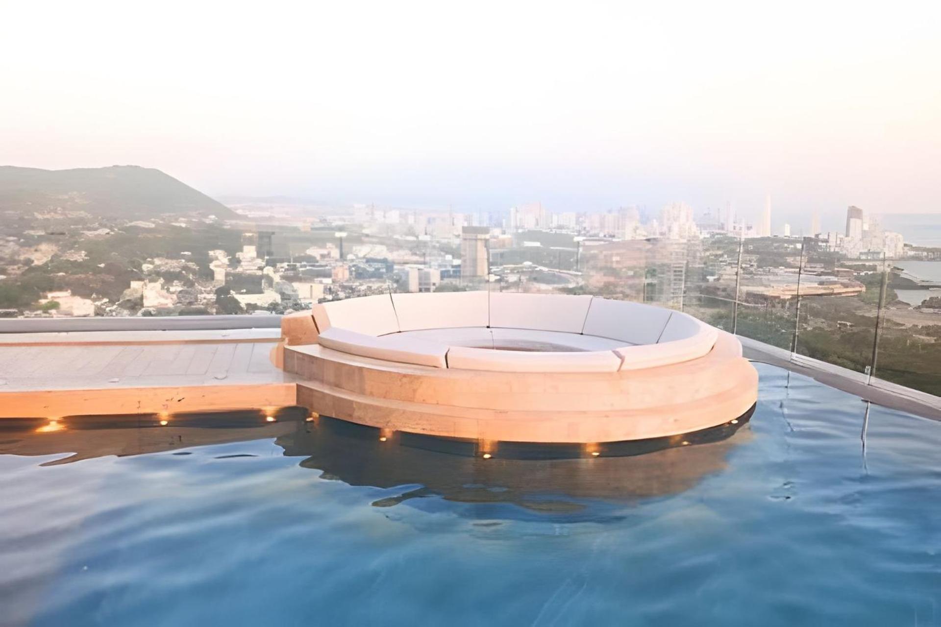 Oceanfront Gem By Walled City, Spectacular Views Apartamento Cartagena