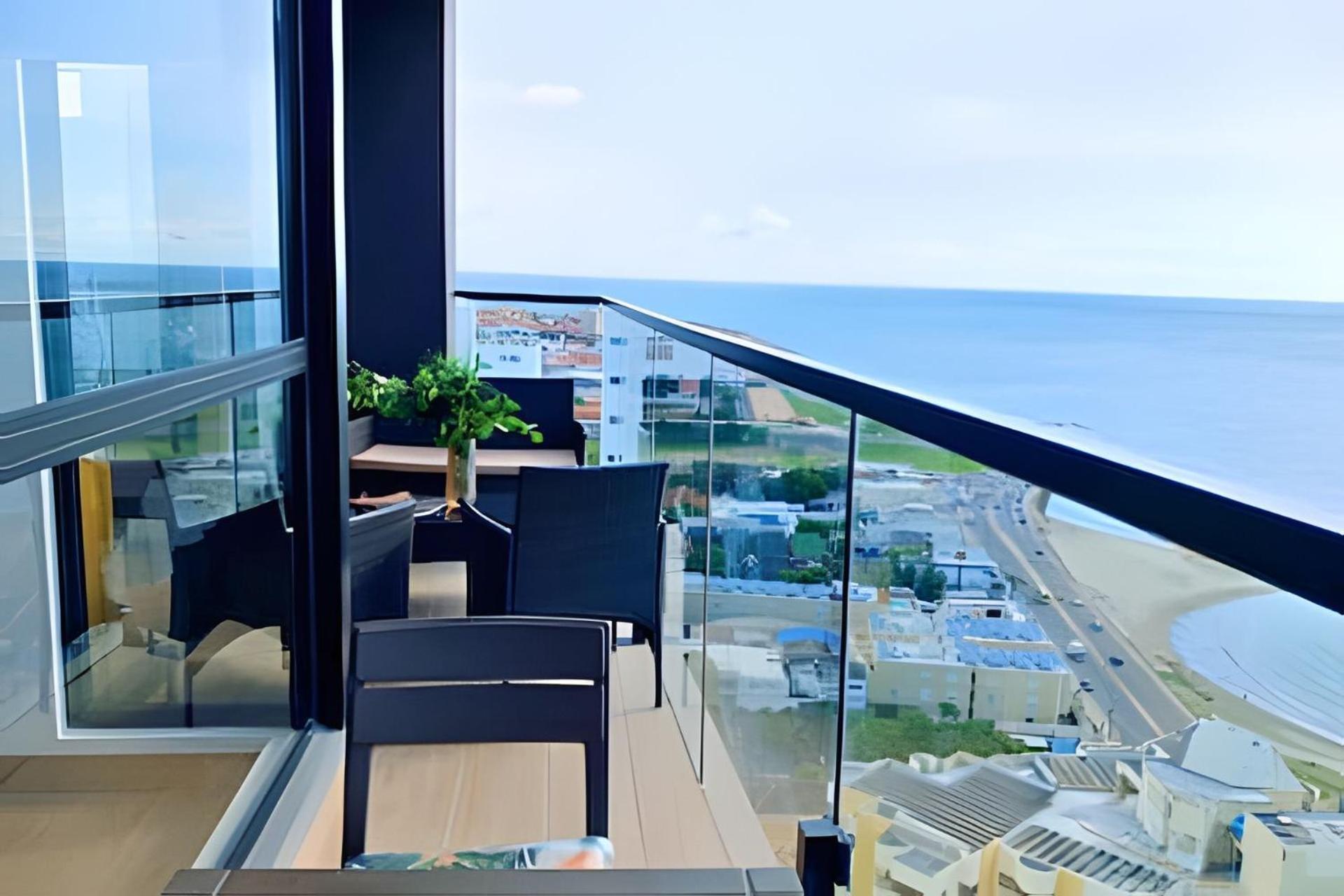 Oceanfront Gem By Walled City, Spectacular Views * Cartagena