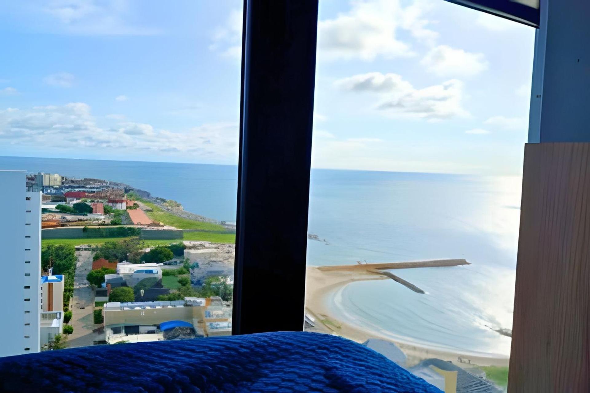 Oceanfront Gem By Walled City, Spectacular Views Apartamento Cartagena