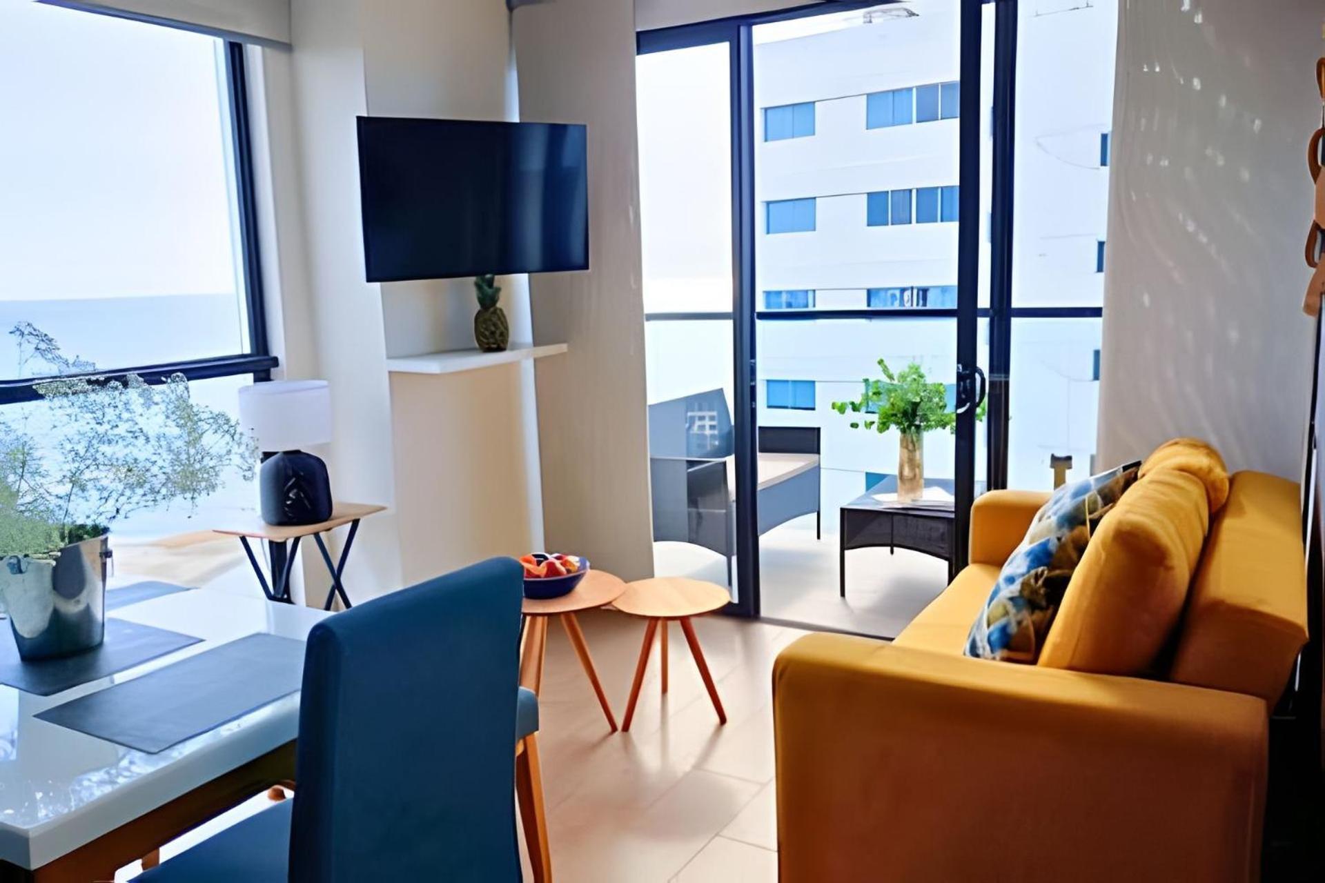 Apartamento Oceanfront Gem By Walled City, Spectacular Views Cartagena