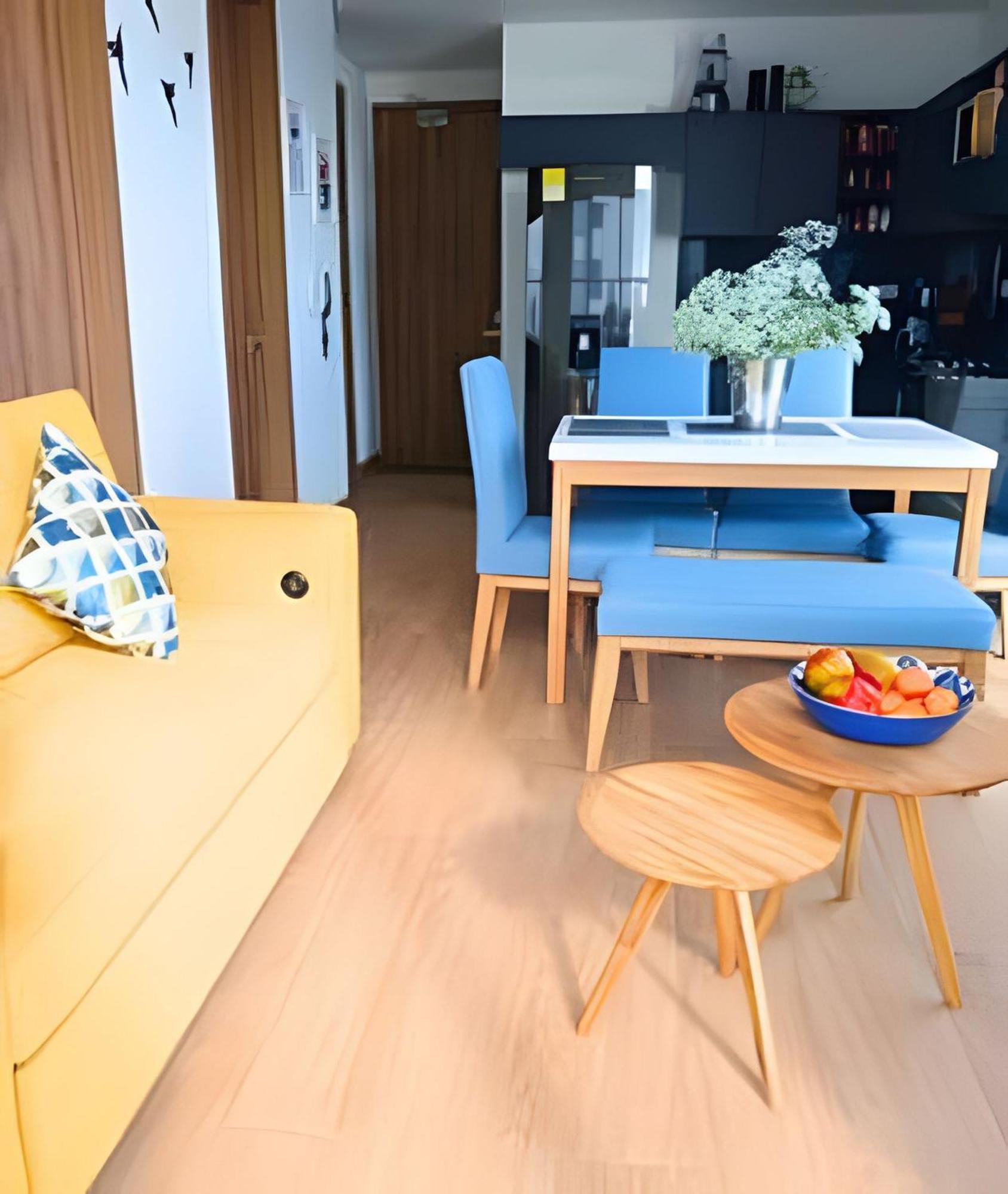 Apartamento Oceanfront Gem By Walled City, Spectacular Views *