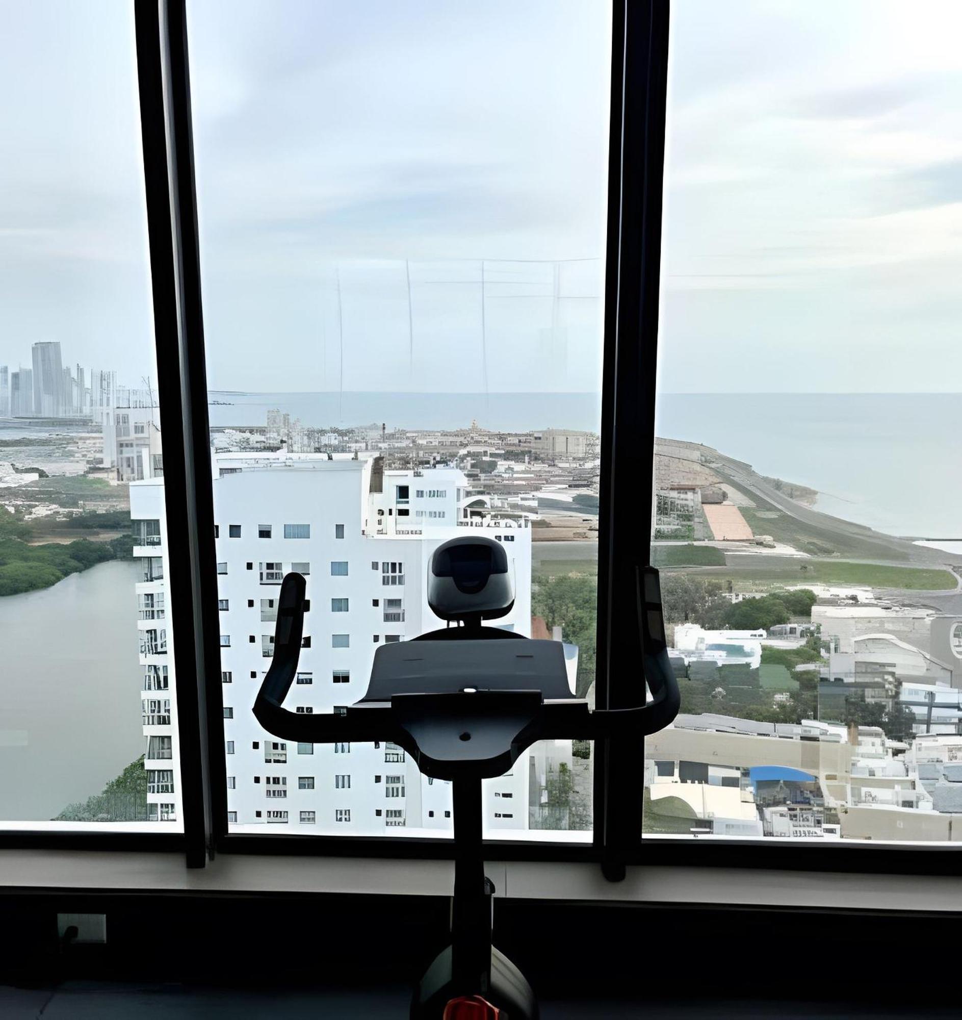 Oceanfront Gem By Walled City, Spectacular Views * Cartagena